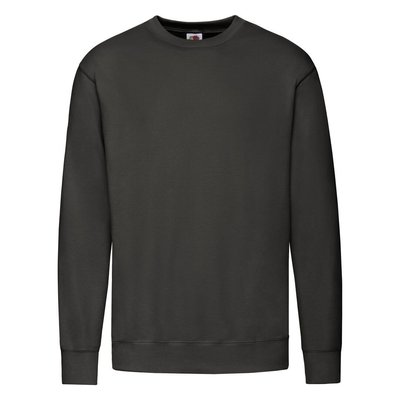 Sudadera Adulto Ligera Gris Oscuro L