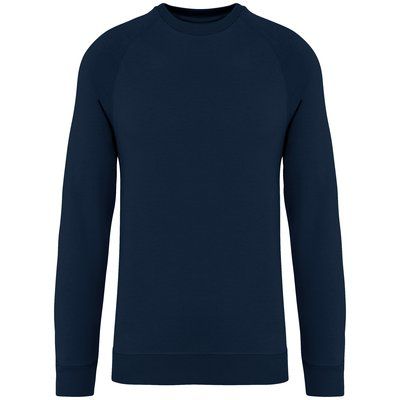 Sudadera ajustada Azul M