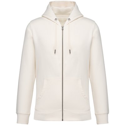 Sudadera ajustada Unisex Blanco XXS