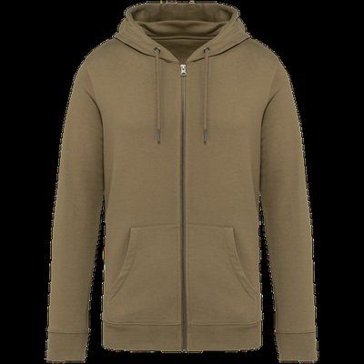 Sudadera ajustada Unisex Light Olive Green L