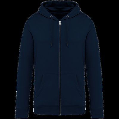 Sudadera ajustada Unisex Navy Blue XXS