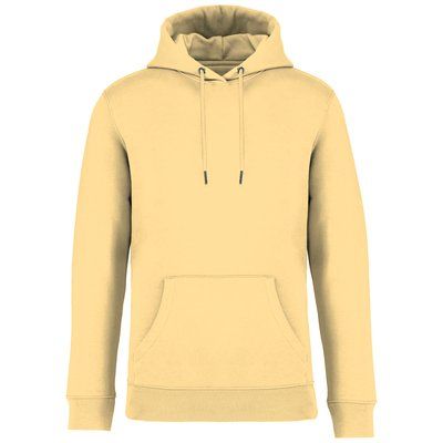 Sudadera algodón orgánico con capucha Pineapple XXS