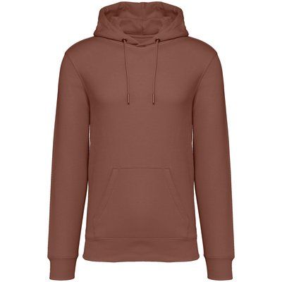 Sudadera algodón orgánico con capucha Sienna XXL