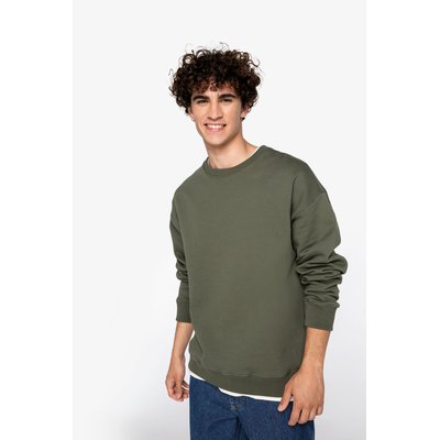 Sudadera algodón orgánico unisex