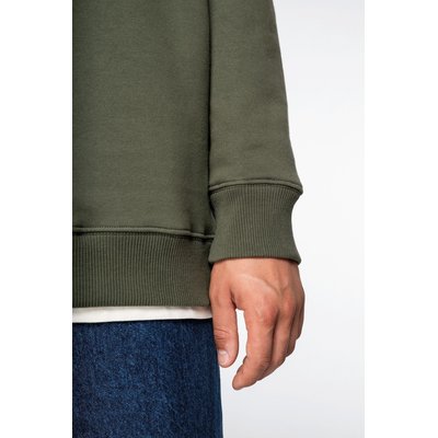 Sudadera algodón orgánico unisex