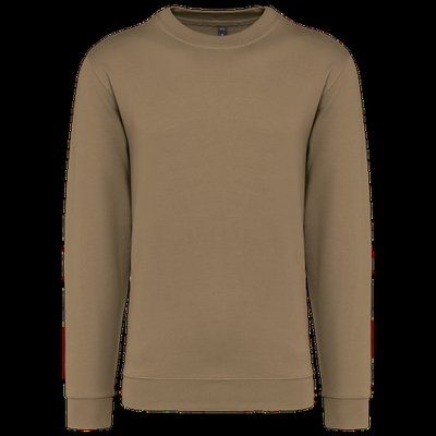 Sudadera algodón poliéster cuello redondo CAMEL XS