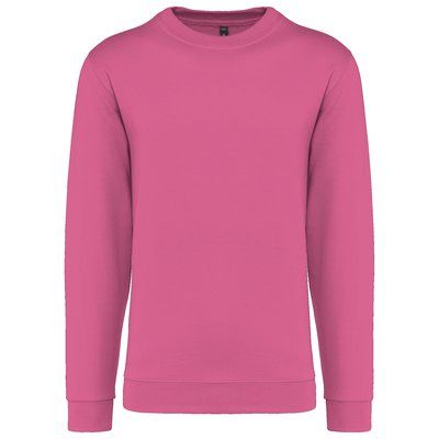 Sudadera algodón poliéster cuello redondo Candyfloss 3XL