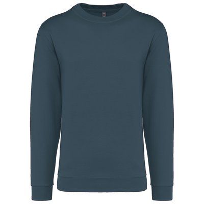 Sudadera algodón poliéster cuello redondo Orion Blue XS