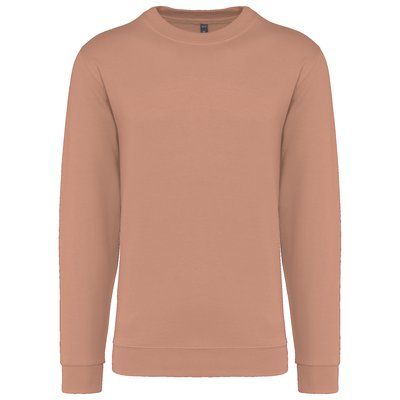 Sudadera algodón poliéster cuello redondo Peach 4XL