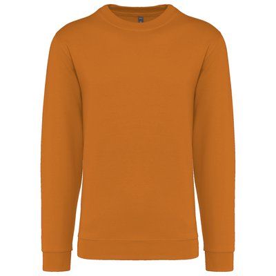 Sudadera algodón poliéster cuello redondo Pumpkin XS