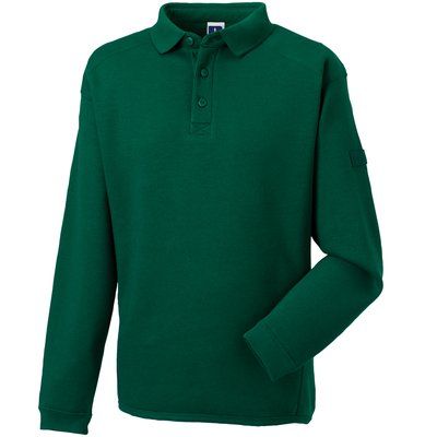 Sudadera antimanchas Bottle Green S