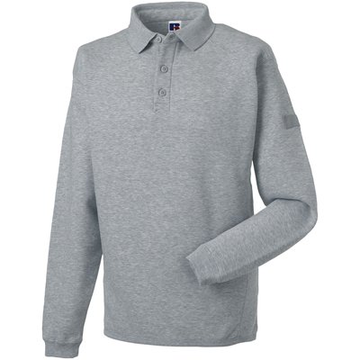 Sudadera antimanchas Gris L