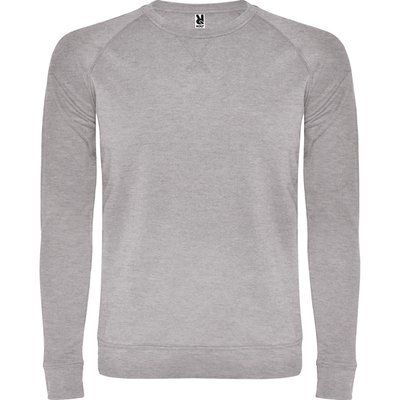 Sudadera básica de algodón GRIS VIGORE XL