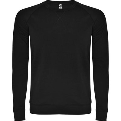 Sudadera básica de algodón