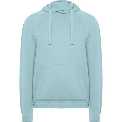 Sudadera básica AZUL LAVADO XS