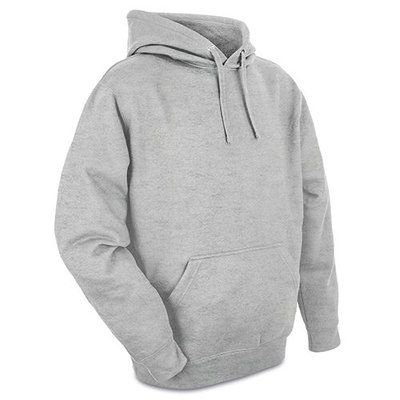 Sudadera básica con capucha en varios colores GR M