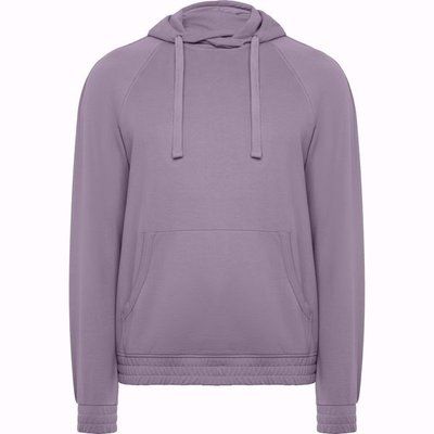 Sudadera básica LAVANDA L