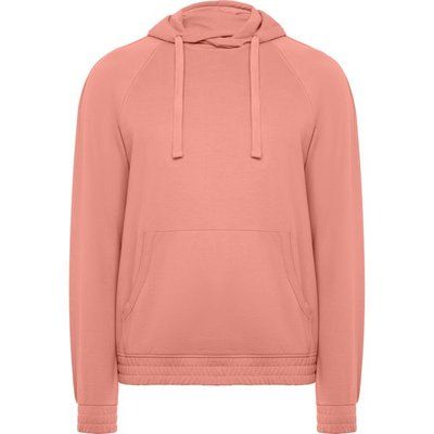 Sudadera básica NARANJA CLAY 3XL