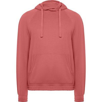 Sudadera básica ROJO CRISANTEMO L