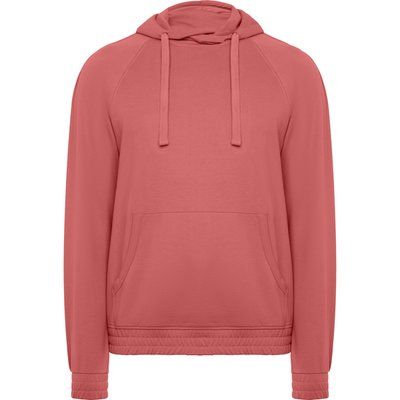 Sudadera básica ROJO CRISANTEMO XS