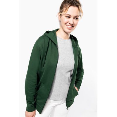 Sudadera básica unisex con capucha