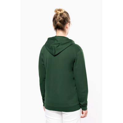 Sudadera básica unisex con capucha