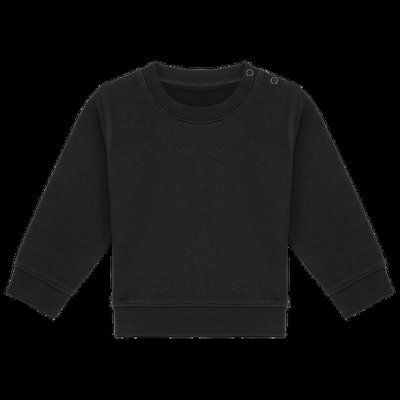 Sudadera para bebé Black 6M