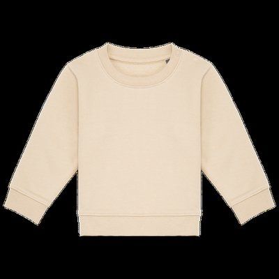 Sudadera para bebé Light Sand 12M