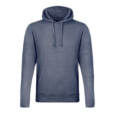 Sudadera Bolsillo Canguro y Capucha Marino S