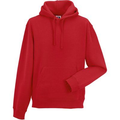 Sudadera con bolsillo canguro diseño atemporal Classic Red XXL