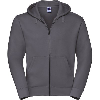 Sudadera con capucha con acceso para cable Convoy Grey XL