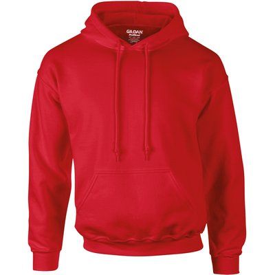 Sudadera capucha algodón antibolitas Red S