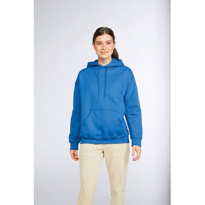 Sudadera capucha algodón antibolitas