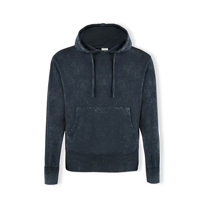 Sudadera con Capucha Algodón Mar M