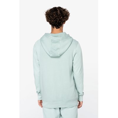 Sudadera con capucha algodón orgánico