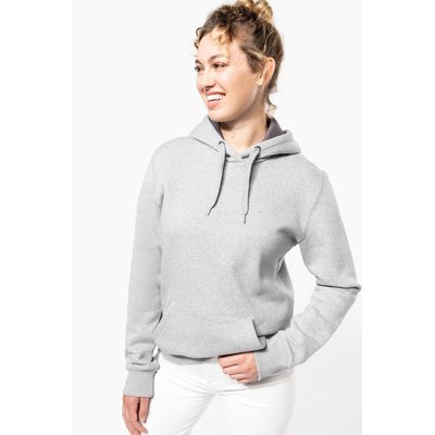 Sudadera capucha algodón Unisex