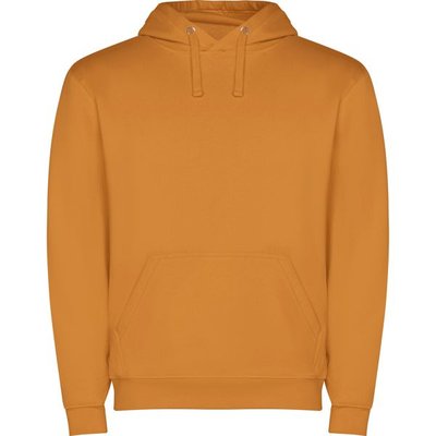 Sudadera capucha con bolsillo AMARILLO CURRY L