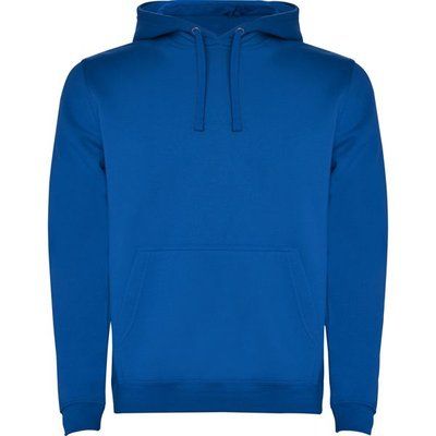 Sudadera con Capucha y Bolsillo Canguro ROYAL S