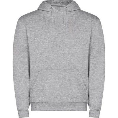 Sudadera capucha con bolsillo GRIS VIGORE 5/6