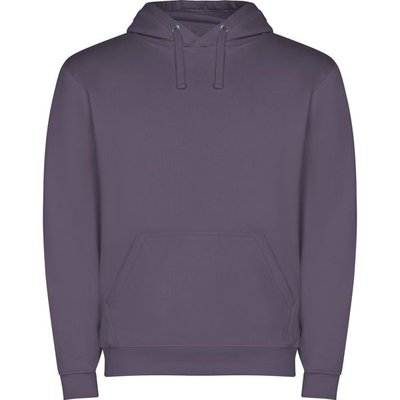 Sudadera capucha con bolsillo LILA XL