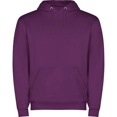 Sudadera capucha con bolsillo Púrpura 5/6