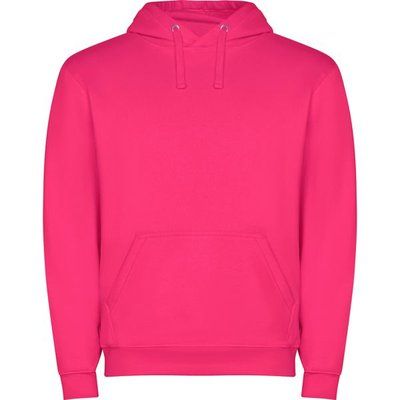 Sudadera capucha con bolsillo ROSETON 7/8