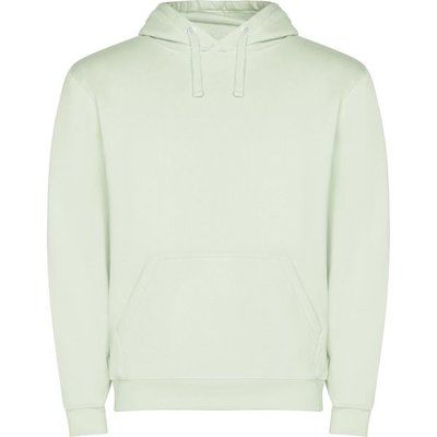 Sudadera capucha con bolsillo VERDE MIST 3XL