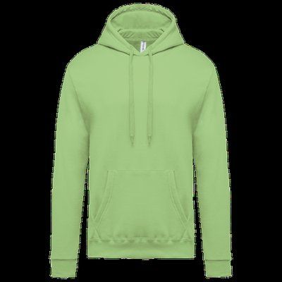 Sudadera con capucha de chico Apple Green M