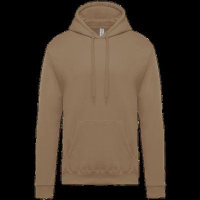 Sudadera con capucha de chico CAMEL XXL