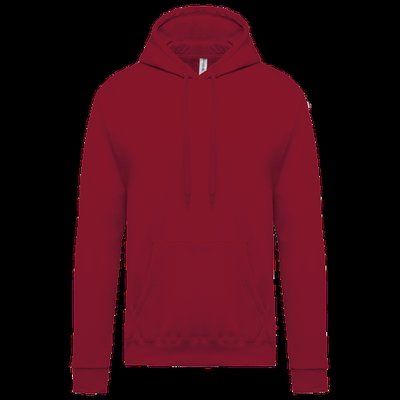 Sudadera con capucha de chico Cherry Red M