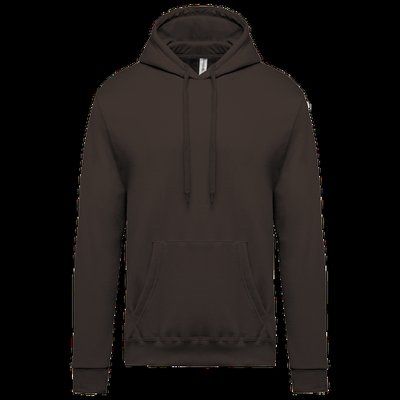 Sudadera con capucha de chico CHOCOLATE S