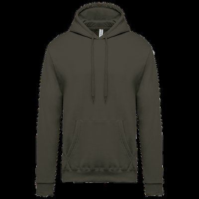 Sudadera con capucha de chico Dark Khaki 3XL