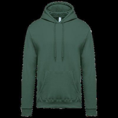 Sudadera con capucha de chico Earthy Green XL