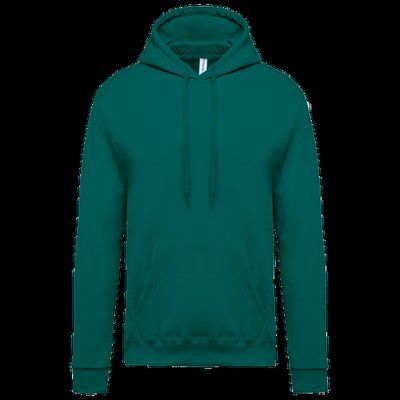 Sudadera con capucha de chico Emerald Green 4XL